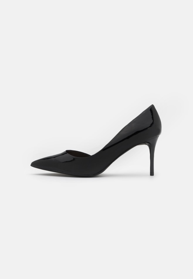 Gabour | Talons Classiques Noirs Exclusifs